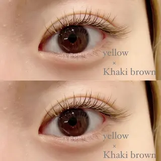 マツエク・マツパ Cheri所属・きし かりんの眉毛・アイブロウイメージ