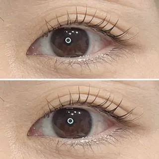 マツエク・マツパ イケダ リサのマツエク・マツパデザイン