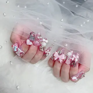 ミディアム Chiin Nailのネイルデザイン