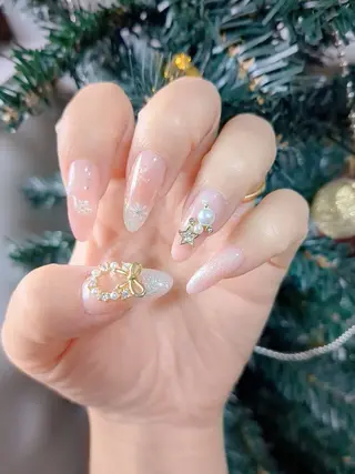 ネイル E·U·B ネイル所属・横浜市中区曙町 E·U·Bネイルのネイルデザイン