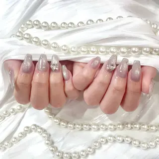 ネイル WISTERIA nahoのネイルデザイン