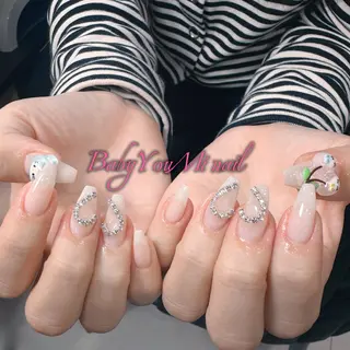 ネイル BabyYouMi ねねのネイルデザイン