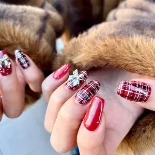 ネイル kupu所属・ネイルサロン kupuのネイルデザイン