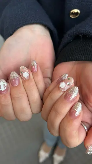 ネイル Two YUZUKIのネイルデザイン