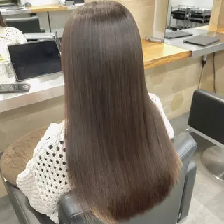 パーマ 江藤 かえでのヘアスタイル