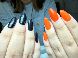 ネイル Eveネイル チップスカルプ専門店のネイルデザイン