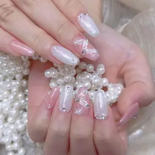 ネイル 晴香 ✨のネイルデザイン