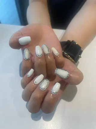 ネイル ano @anomukuiのヘアスタイル