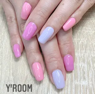 ネイル YUKA （ネイリスト）のネイルデザイン