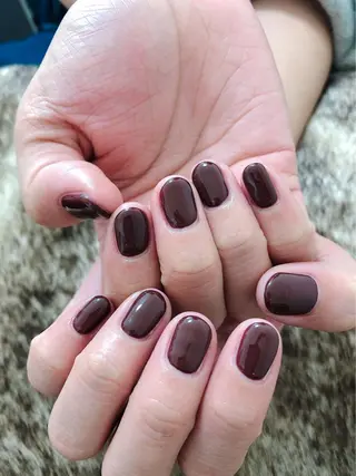 ネイル kikinail 溝の口のネイルデザイン