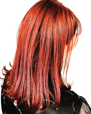 ミディアム カラー メンズヘア特化 崎田 成人のヘアスタイル