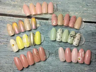 ネイル ARTEMIS SAITOのネイルデザイン