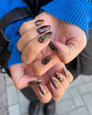 ネイル Aina北千住西口店 井田のネイルデザイン