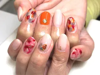 ネイル MC's nail.のネイルデザイン