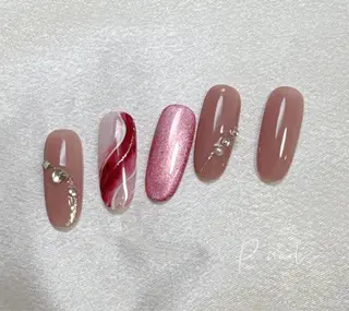 ネイル T yuzuhoのネイルデザイン