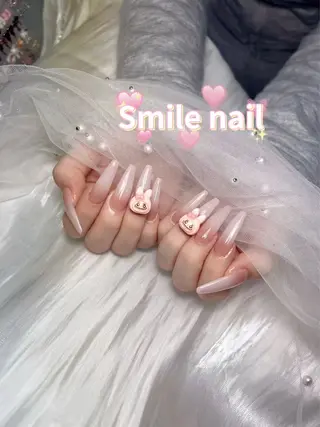 ネイル smile nailのネイルデザイン