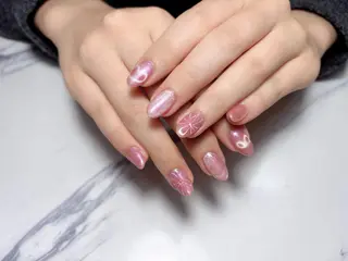 ネイル lucky シュウのネイルデザイン