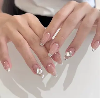 ネイル Chisa Nail Studio所属・チ サのネイルデザイン