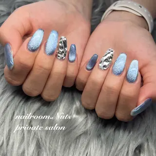 ネイル nailsalon Nutsのネイルデザイン