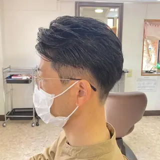 ショート メンズ メンズ特化/垣見 隼人のヘアスタイル