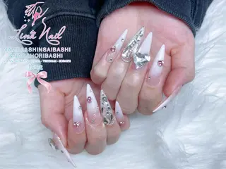 ネイル リナネイル 長堀橋店／東心斎橋店のネイルデザイン