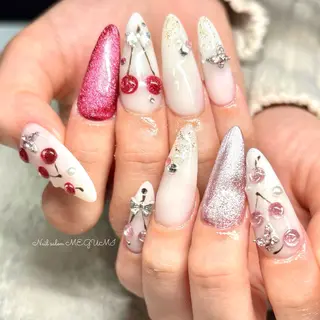 ネイル Nail salon MEGUMIのネイルデザイン