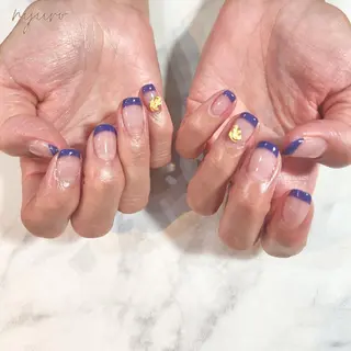ネイル nailatelier nijiiro.所属・nijiiro🌈 サトウのネイルデザイン