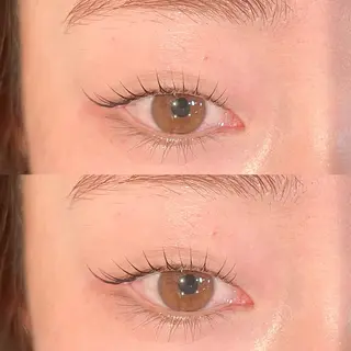 マツエク・マツパ Fleurage 新名のマツエク・マツパデザイン