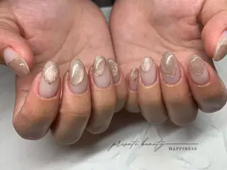 ネイル happiness nailのネイルデザイン
