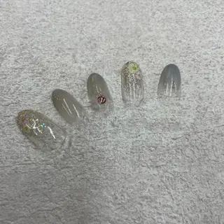 ネイル 東京ネイルアカデミー所属・Hitomi .Oのネイルデザイン