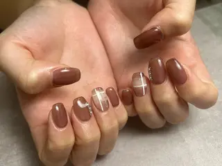 ネイル lulumu所属・Eri .Iのネイルデザイン