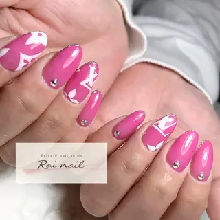 ネイル Rai nail_ Risaのネイルデザイン