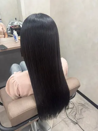 ロング TELAHAIR  四街道店所属・黒川 杏のヘアスタイル