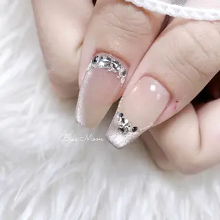 ネイル nail salon Blue Moonのネイルデザイン