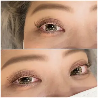 マツエク・マツパ n a t s u k i 🪽ྀིのマツエク・マツパデザイン