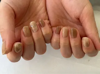 ネイル Mネイル 伏見店所属・Yuki Mネイル 伏見店のネイルデザイン