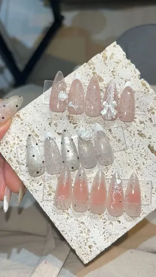 ネイル ai _nailのネイルデザイン