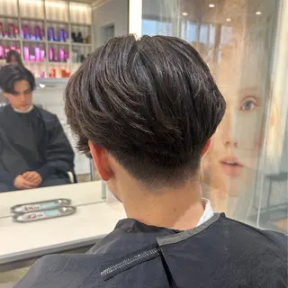 メンズ NYNY 🌺Ruiのヘアスタイル