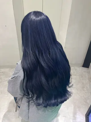 ロング 透明感カラー/ ブリーチ/💓パタオのヘアスタイル