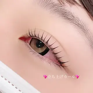 マツエク・マツパ TRICO八幡山所属・TORIC Taketaのマツエク・マツパデザイン