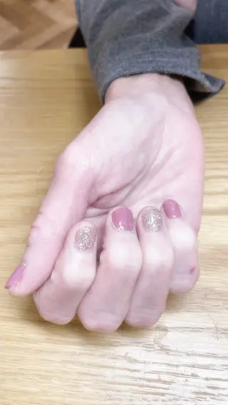 ネイル ネイルサロンエーナインいわき平店所属・松田 久美子のネイルデザイン