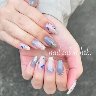 ネイル Nail Salon hrk.のネイルデザイン