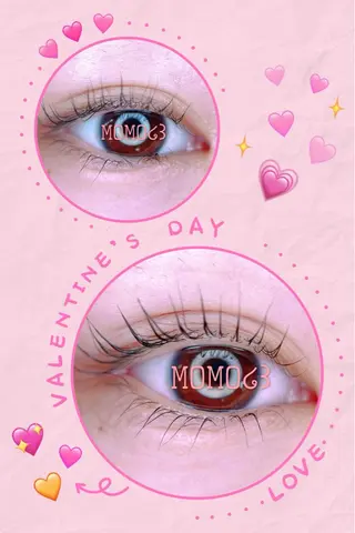 マツエク・マツパ モテデザインのプロ モモ🍑のマツエク・マツパデザイン