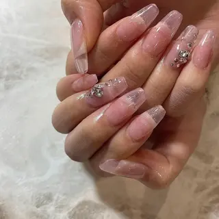 ネイル マツエク・マツパ Cat's eye TOKYO 新宿店のネイルデザイン