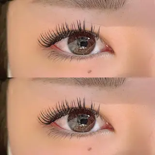 マツエク・マツパ 🥑ROAR🥑 RIRIKAのマツエク・マツパデザイン