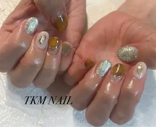 ネイル ______ TKM  NAILのネイルデザイン