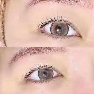 マツエク・マツパ Bremine春日井 🧡Runo/店長のマツエク・マツパデザイン