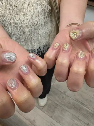 ネイル NISHIYAMA WAKIのネイルデザイン