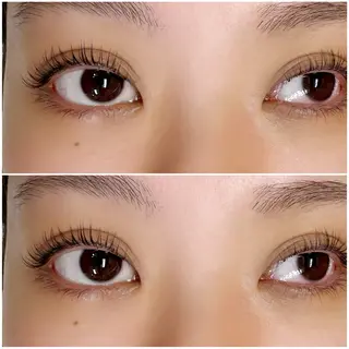 マツエク・マツパ 【マツエク/パーマ】 成田のマツエク・マツパデザイン