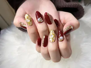 ネイル P. nailのネイルデザイン